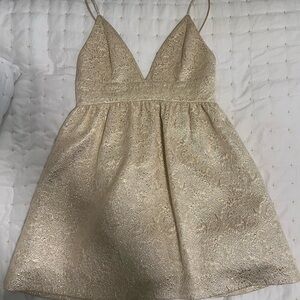 Alice and Olivia mini dress GREAT CONDITION